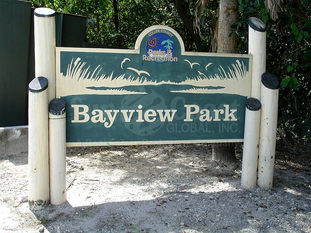 Bay View Signage